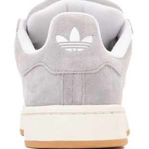 Grey Adidas Campus 00s - US size 6 1/2